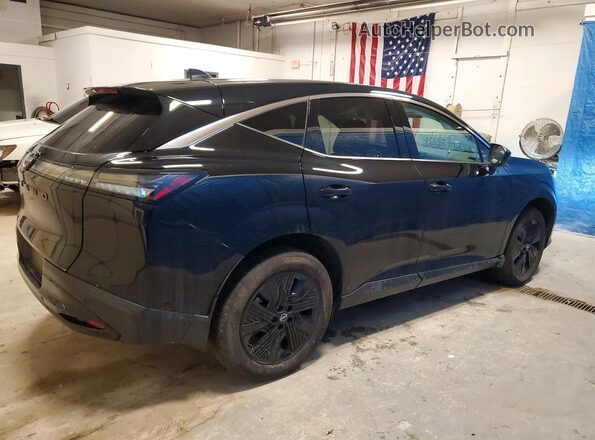 5N1AZ3BS4SC141922 2025 NISSAN MURANO Black 