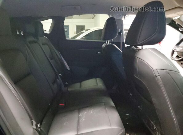 5N1AZ3BS4SC141922 2025 NISSAN MURANO Black 