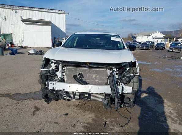 5N1AZ3CS3SC104049 2025 NISSAN MURANO White Դիմացի տեսք