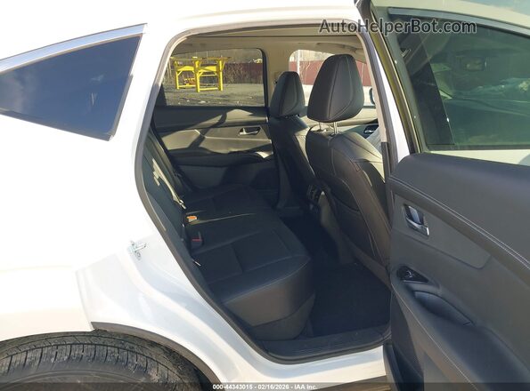 5N1AZ3CS3SC104049 2025 NISSAN MURANO White VIN կոդի պիտակի տեսք