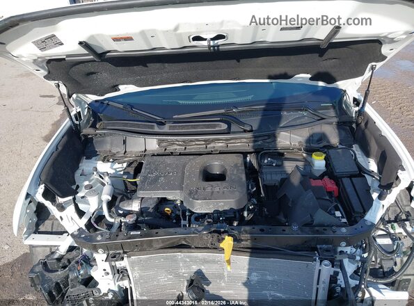 5N1AZ3CS3SC104049 2025 NISSAN MURANO White Հետևի տեսք