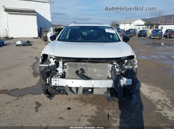 5N1AZ3CS3SC104049 2025 NISSAN MURANO White Սարքավորումների վահանակի տեսք