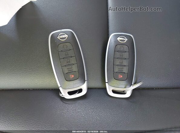 5N1AZ3CS3SC104049 2025 NISSAN MURANO White Առջևի վահանակի տեսք