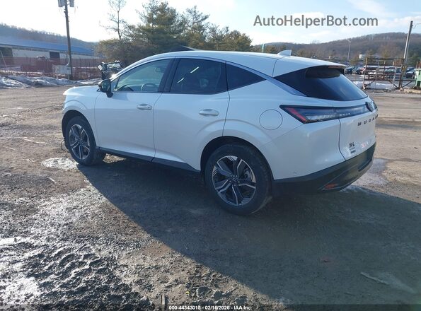 5N1AZ3CS3SC104049 2025 NISSAN MURANO White Հետևի ձախ
