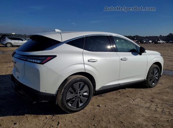 5N1AZ3CS5SC116428 2025 NISSAN MURANO White Trasero derecho