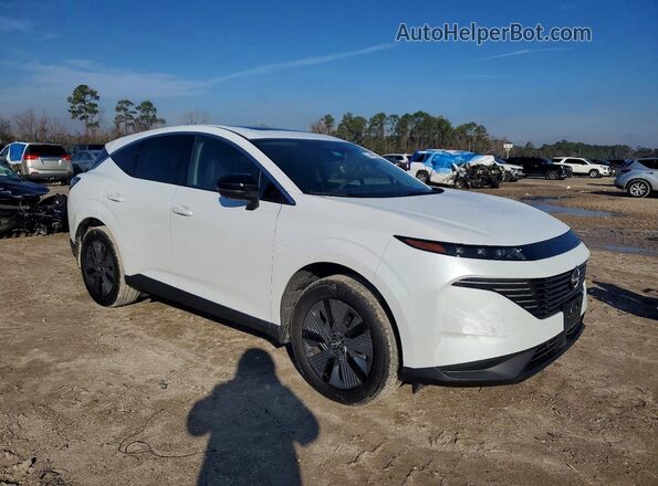 5N1AZ3CS5SC116428 2025 NISSAN MURANO White Delantero derecho
