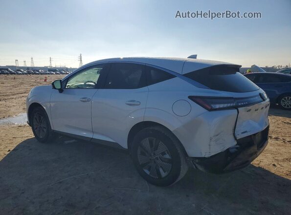 5N1AZ3CS5SC116428 2025 NISSAN MURANO White Trasero izquierdo
