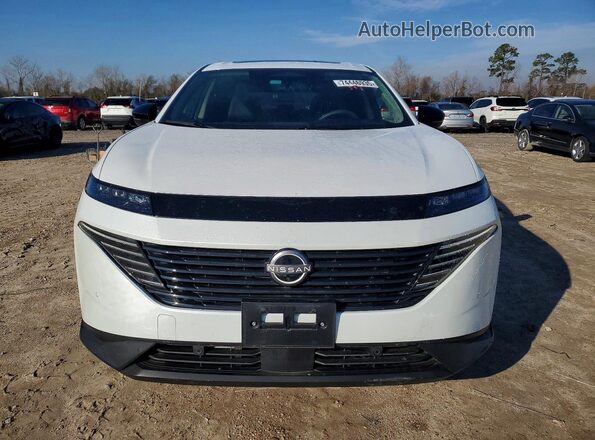 5N1AZ3CS5SC116428 2025 NISSAN MURANO White Vista frontal