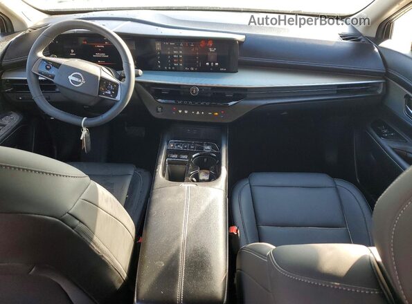5N1AZ3CS5SC116428 2025 NISSAN MURANO White Vista del salpicadero