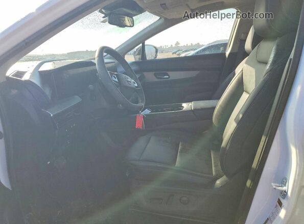 5N1AZ3CS5SC116428 2025 NISSAN MURANO White Vista interior delantera
