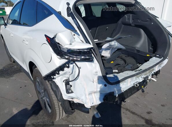 5N1AZ3CS5SC117076 2025 NISSAN MURANO White 