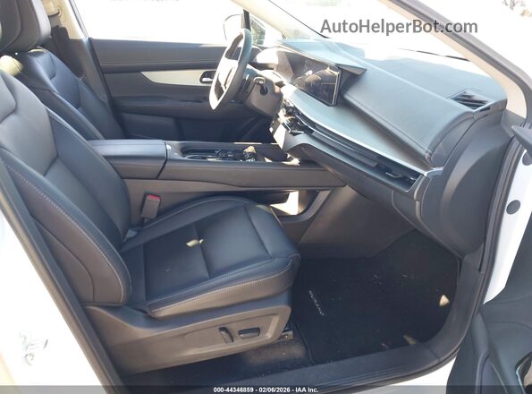 5N1AZ3CS5SC117076 2025 NISSAN MURANO White 