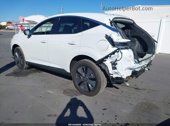 5N1AZ3CS5SC117076 2025 NISSAN MURANO White 