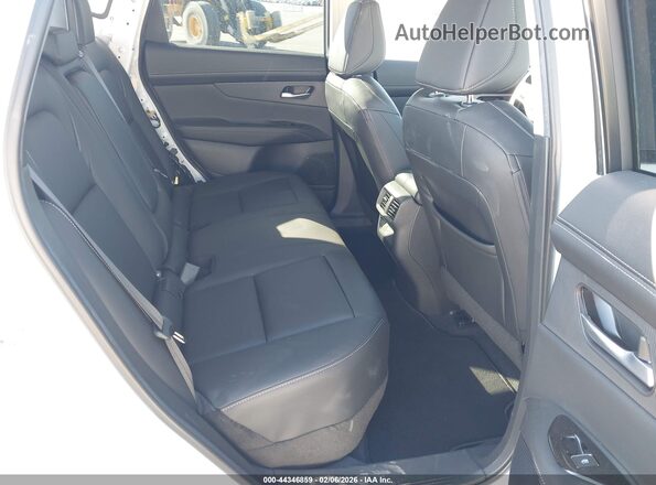 5N1AZ3CS5SC117076 2025 NISSAN MURANO White 