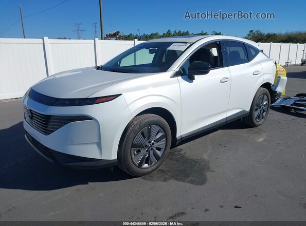 5N1AZ3CS5SC117076 2025 NISSAN MURANO White 