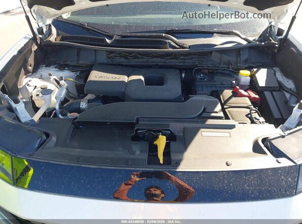 5N1AZ3CS5SC117076 2025 NISSAN MURANO White 