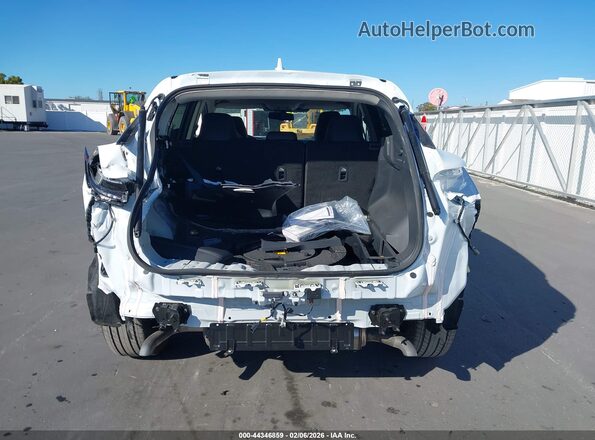 5N1AZ3CS5SC117076 2025 NISSAN MURANO White 