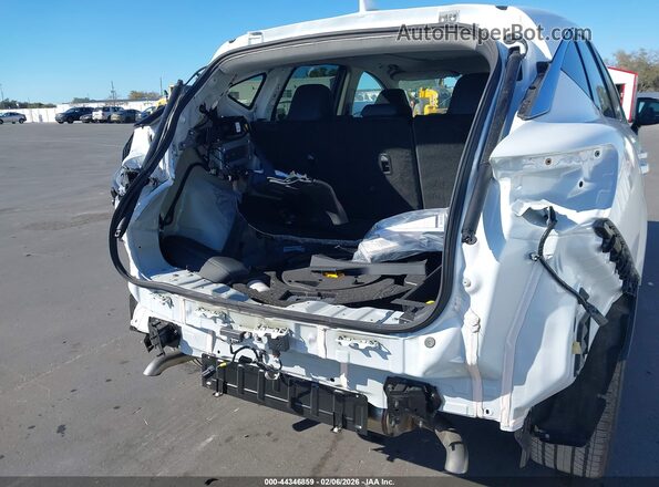 5N1AZ3CS5SC117076 2025 NISSAN MURANO White 