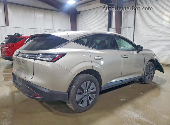 5N1AZ3CS5SC130605 2025 NISSAN MURANO Silver Հետևի աջ