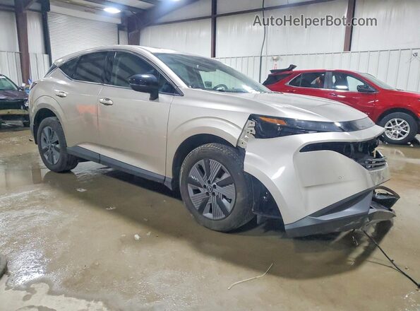 5N1AZ3CS5SC130605 2025 NISSAN MURANO Silver Առջևի աջ