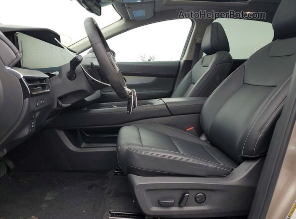 5N1AZ3CS5SC130605 2025 NISSAN MURANO Silver Սալոնի դիմացի տեսք