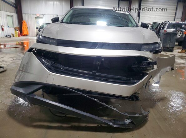 5N1AZ3CS5SC130605 2025 NISSAN MURANO Silver Դիմացի տեսք