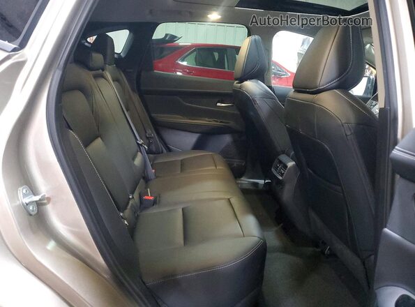 5N1AZ3CS5SC130605 2025 NISSAN MURANO Silver Սալոնի հետևի տեսք