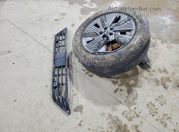 5N1AZ3CS5SC130605 2025 NISSAN MURANO Silver VIN կոդի պիտակի տեսք