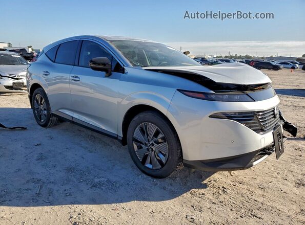 5N1AZ3CS8SC143185 2025 NISSAN MURANO Silver Առջևի աջ
