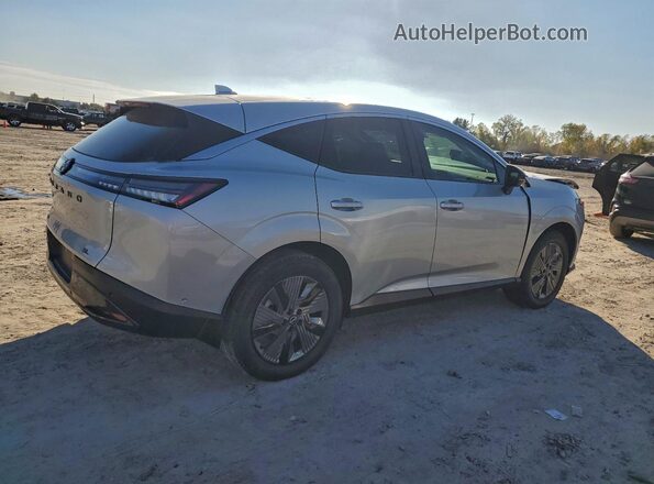 5N1AZ3CS8SC143185 2025 NISSAN MURANO Silver Հետևի աջ