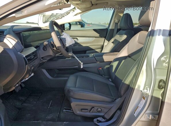 5N1AZ3CS8SC143185 2025 NISSAN MURANO Silver Սալոնի դիմացի տեսք