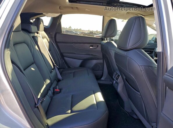 5N1AZ3CS8SC143185 2025 NISSAN MURANO Silver Սալոնի հետևի տեսք