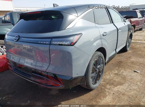 5N1AZ3DT3SC112210 2025 NISSAN MURANO Gray Հետևի աջ