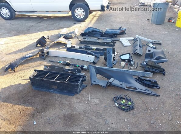5N1AZ3DT3SC112210 2025 NISSAN MURANO Gray Սարքավորումների վահանակի տեսք