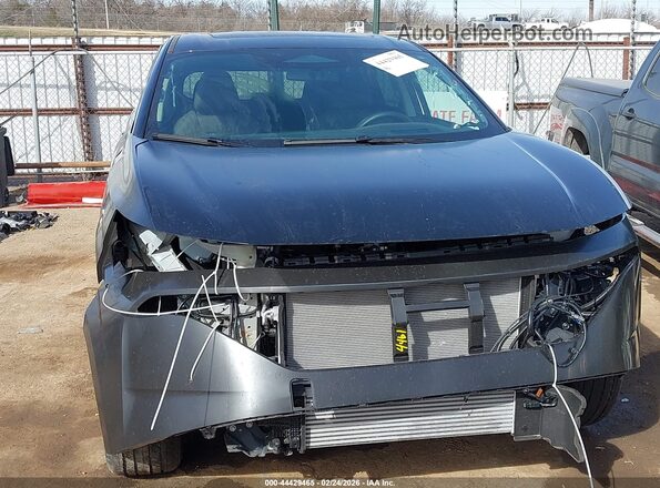 5N1AZ3DT3SC112210 2025 NISSAN MURANO Gray Սալոնի հետևի տեսք