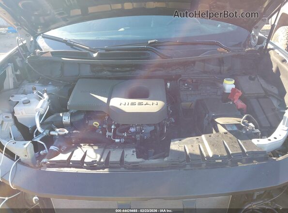 5N1AZ3DT3SC112210 2025 NISSAN MURANO Gray Հետևի տեսք