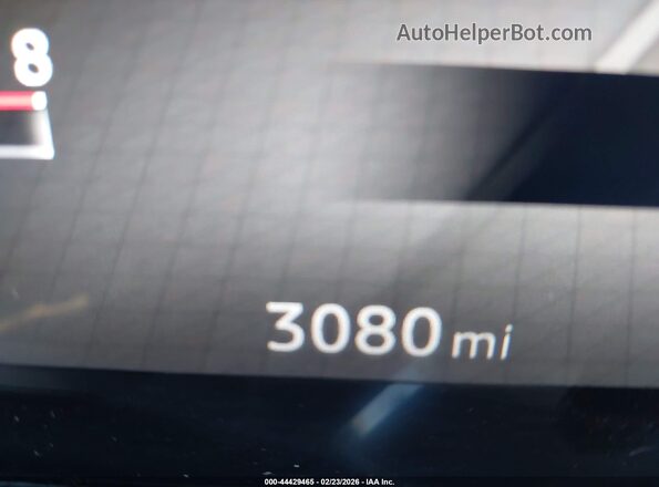 5N1AZ3DT3SC112210 2025 NISSAN MURANO Gray 
