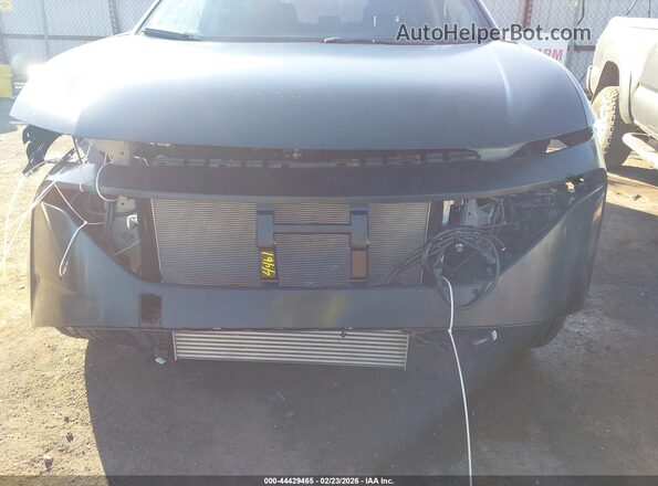 5N1AZ3DT3SC112210 2025 NISSAN MURANO Gray Դիմացի տեսք