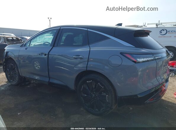 5N1AZ3DT3SC112210 2025 NISSAN MURANO Gray 