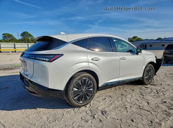 5N1AZ3DT3SC125572 2025 NISSAN MURANO White Tył prawy