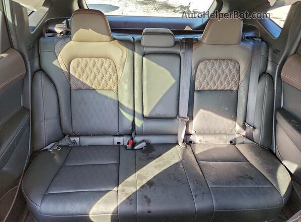 5N1AZ3DT3SC125572 2025 NISSAN MURANO White Widok tylnych siedzeń