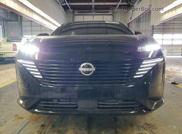 5N1AZ3DT6SC115862 2025 NISSAN MURANO Black 