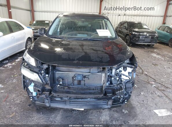 5N1BT3AA8PC885836 2023 NISSAN ROGUE Black 