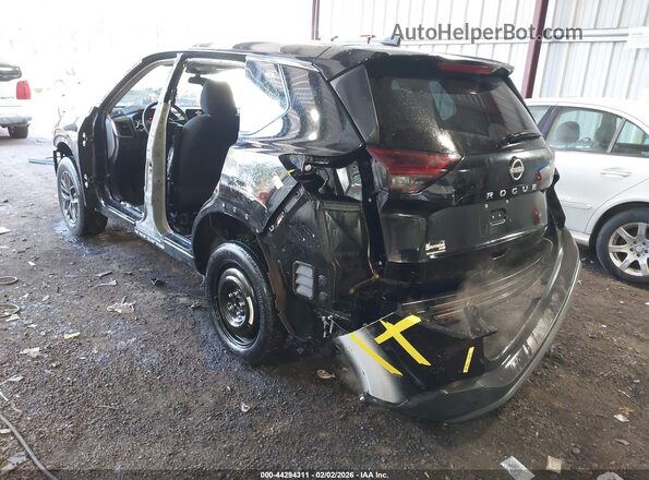 5N1BT3AA8PC885836 2023 NISSAN ROGUE Black 