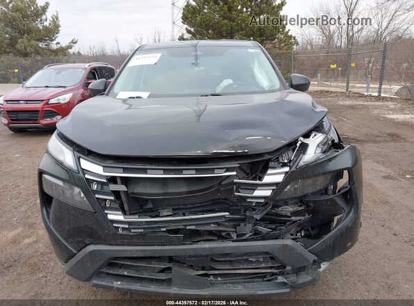 5N1BT3AB0RC715272 2024 NISSAN ROGUE Black 
