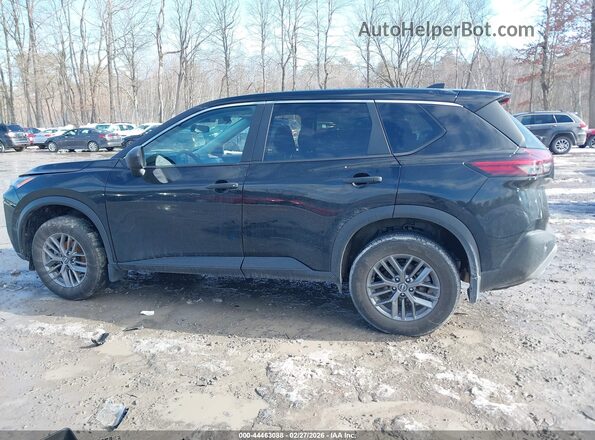 5N1BT3AB6PC929860 2023 NISSAN ROGUE Черный 