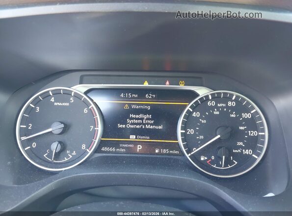 5N1BT3BA3PC935105 2023 NISSAN ROGUE Красный 