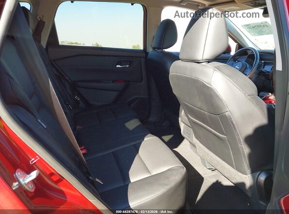 5N1BT3BA3PC935105 2023 NISSAN ROGUE Красный 