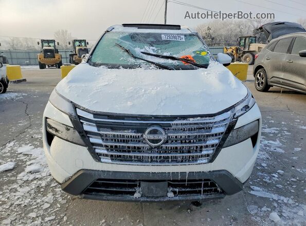 5N1BT3BA9TC711685 2026 NISSAN ROGUE Белый 