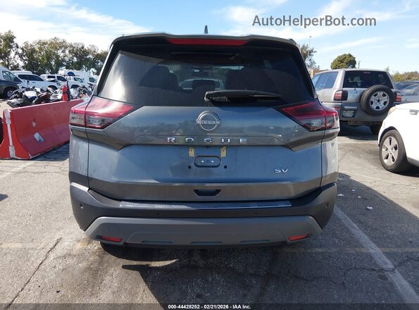5N1BT3BAXPC683420 2023 NISSAN ROGUE Gray 